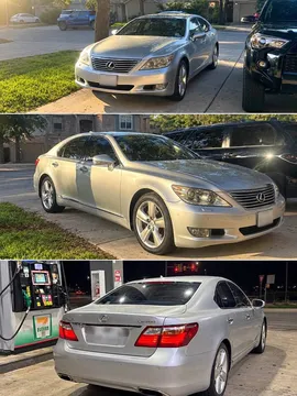 2010 Lexus LS 460 Sedan 4D