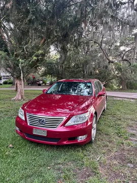 2010 Lexus LS 460 Sedan 4D