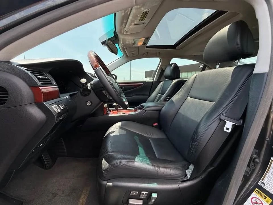 2010 Lexus LS 4th Gen - Image 3 of 7