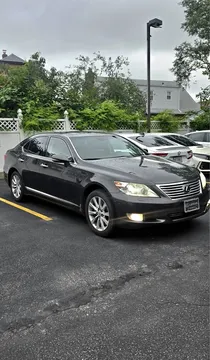 2010 Lexus LS 460 Sedan 4D