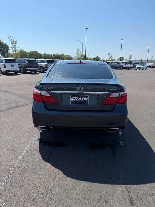 2010 Lexus LS 4th Gen - Image 3 of 11