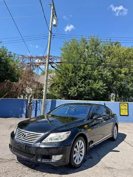 2010 Lexus LS 460 Sedan 4D