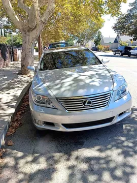 2010 Lexus LS 460 Sedan 4D