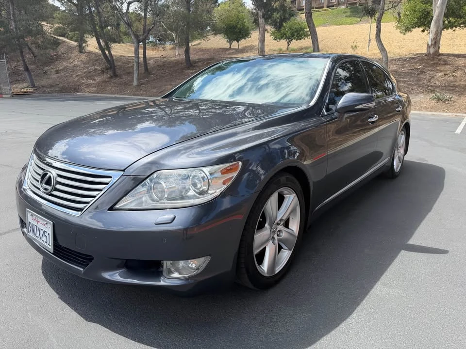 2010 Lexus LS 4th Gen - Image 4 of 14