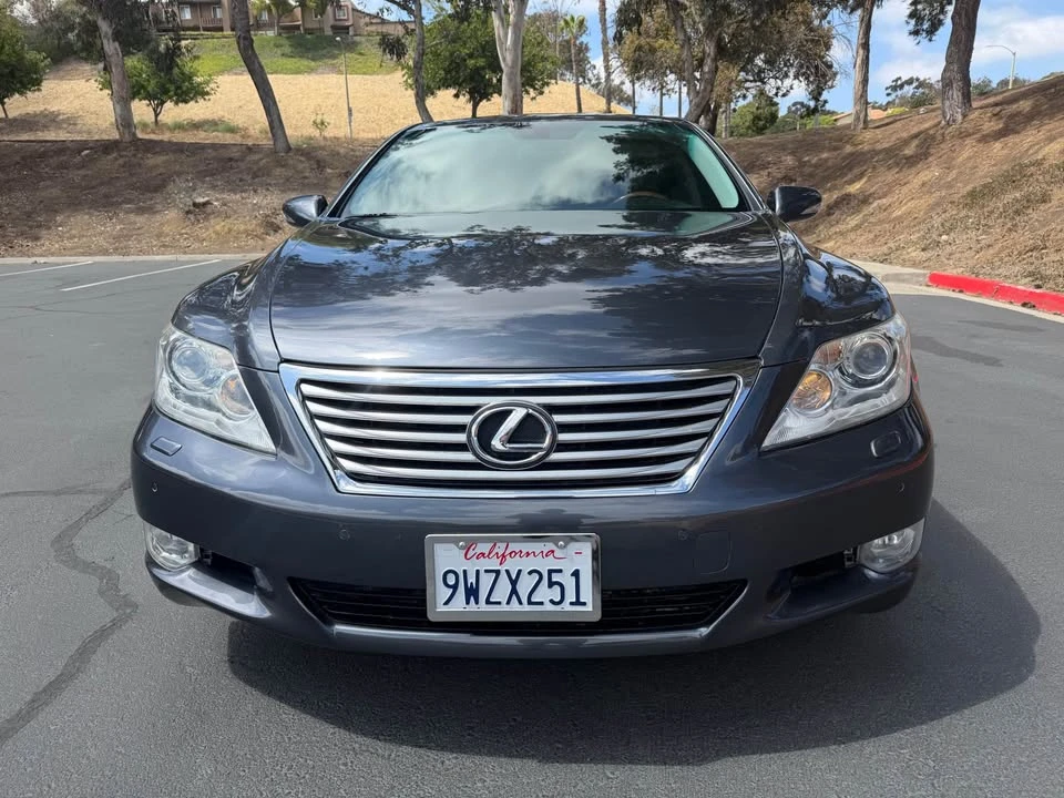 2010 Lexus LS 4th Gen - Image 2 of 14