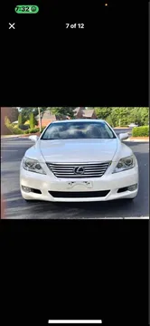 2010 Lexus LS 460 Sedan 4D