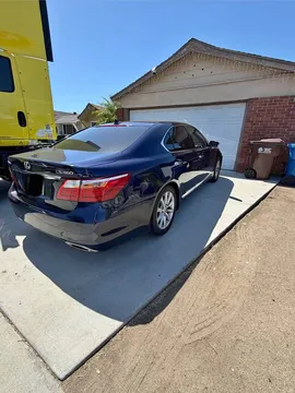 2010 Lexus LS 460 Sedan 4D
