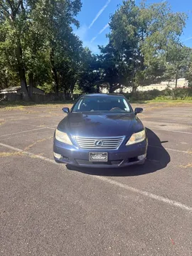 2010 Lexus LS 460 Sedan 4D