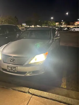 2010 Lexus LS 460 Sedan 4D