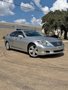 2010 Lexus LS 460 Sedan 4D