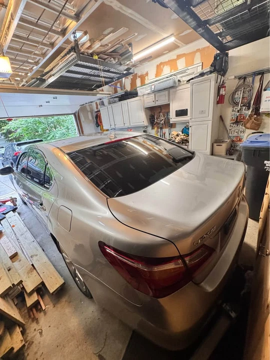 2010 Lexus LS 4th Gen - Image 5 of 14