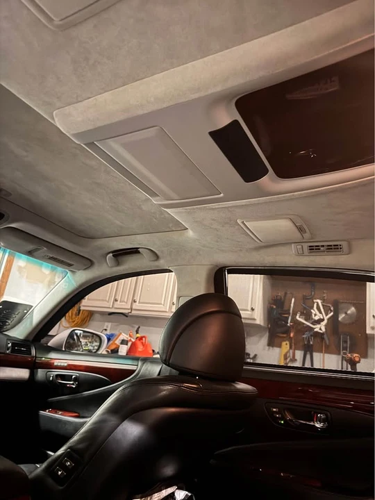 2010 Lexus LS 4th Gen - Image 11 of 14