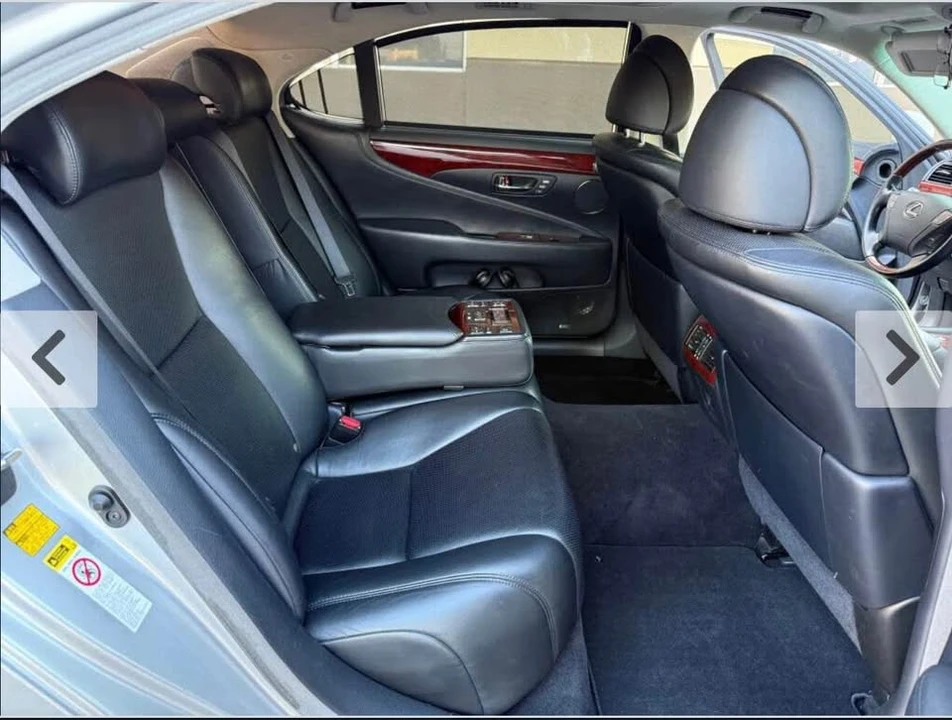 2010 Lexus LS 4th Gen - Image 4 of 20