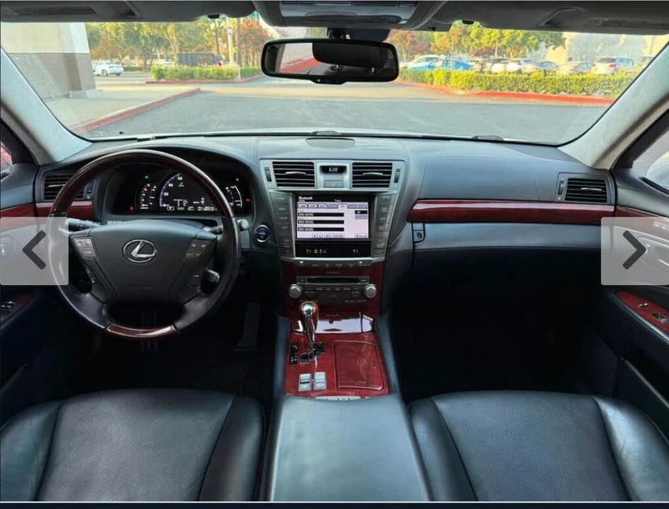 2010 Lexus LS 4th Gen - Image 2 of 20