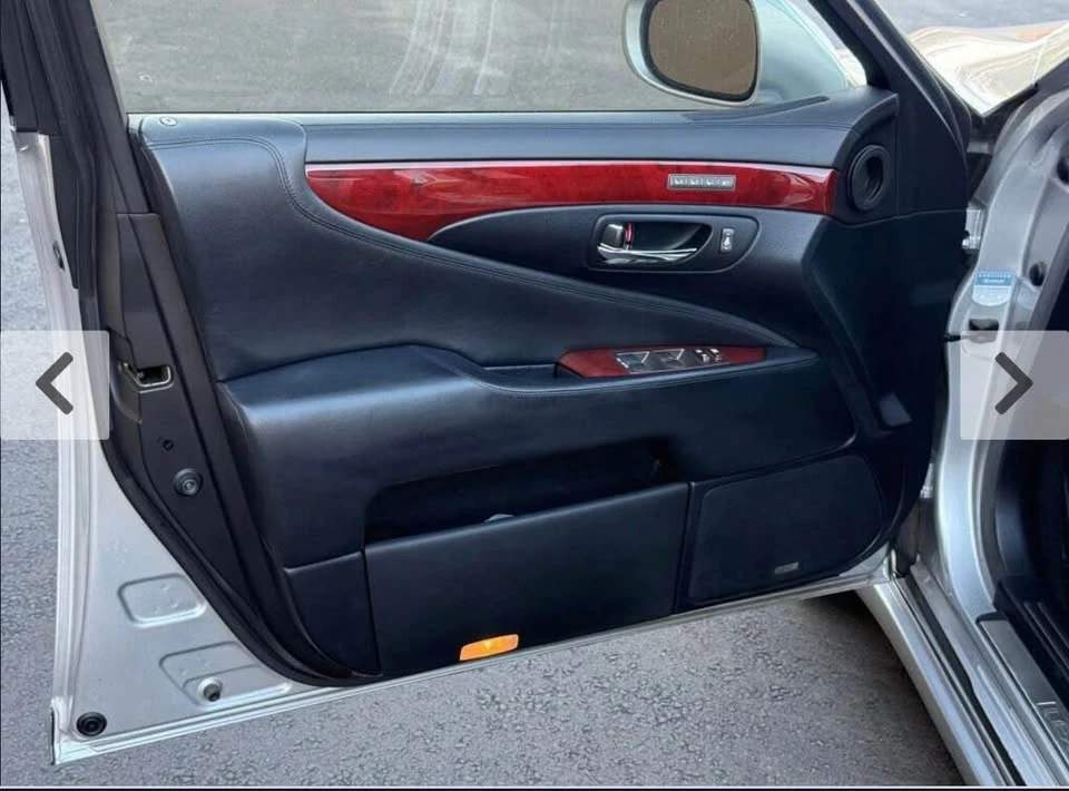 2010 Lexus LS 4th Gen - Image 7 of 20