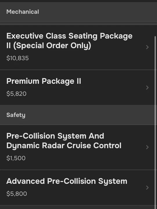 2010 Lexus LS 4th Gen - Image 19 of 20