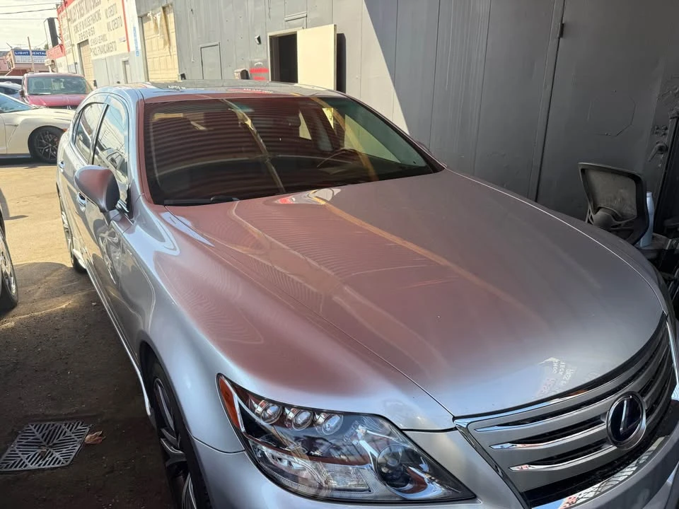 2010 Lexus LS 4th Gen - Image 20 of 20