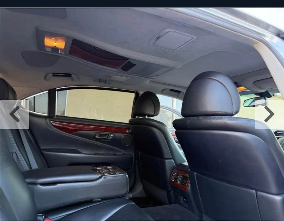 2010 Lexus LS 4th Gen - Image 5 of 20