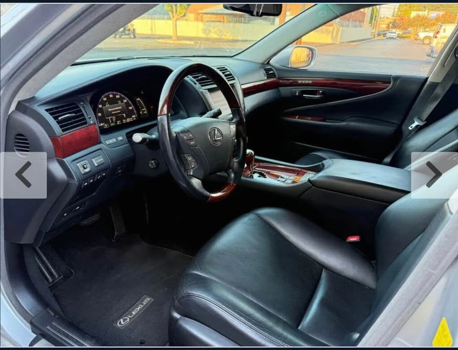 2010 Lexus LS 4th Gen - Image 9 of 20