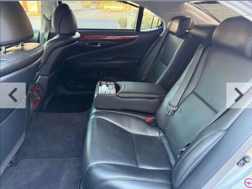 2010 Lexus LS 4th Gen - Image 6 of 20