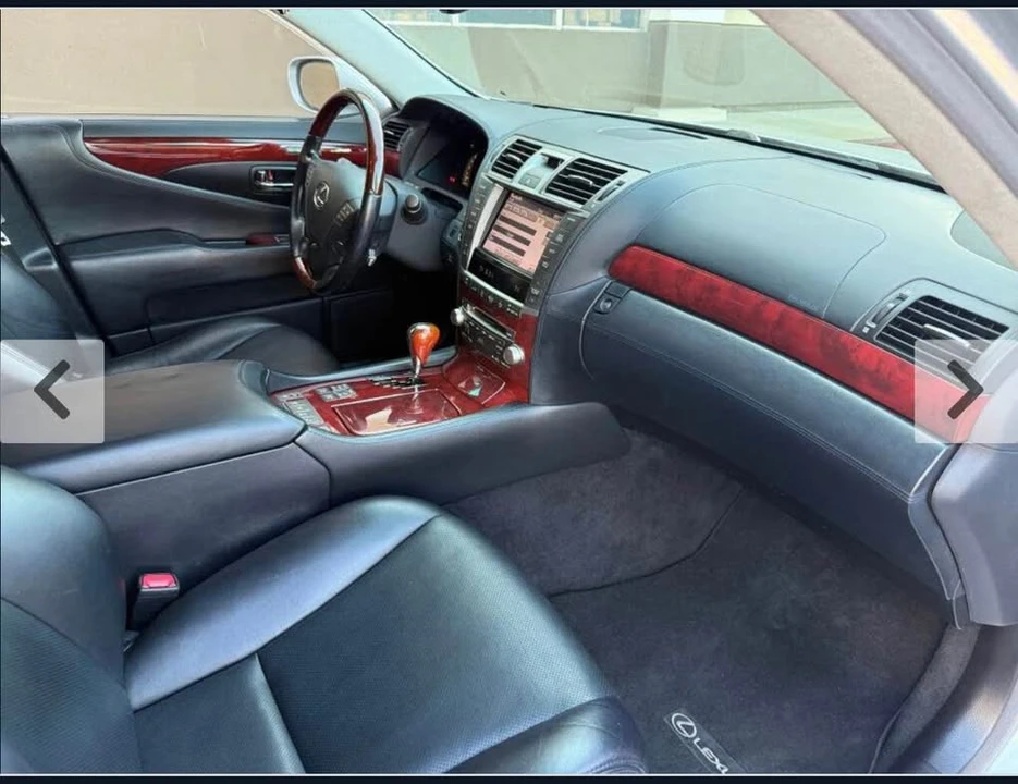 2010 Lexus LS 4th Gen - Image 8 of 20