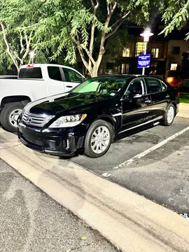 2010 Lexus LS 600h L Sedan 4D