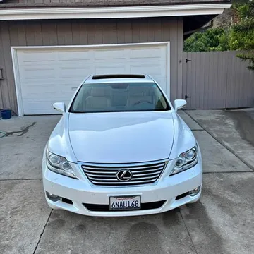 2010 Lexus LS Ls460