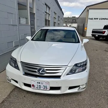 2010 Lexus LS