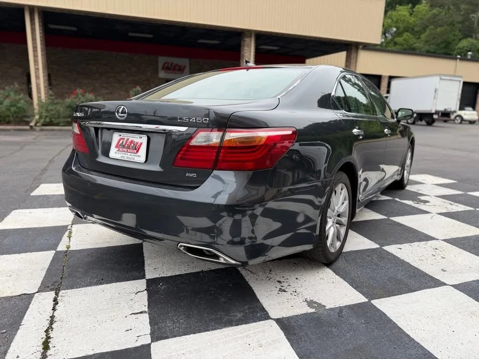 2010 Lexus LS 4th Gen - Image 5 of 20