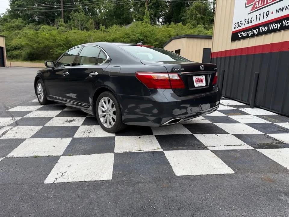 2010 Lexus LS 4th Gen - Image 6 of 20