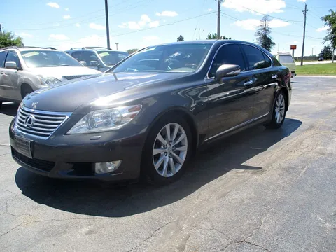 2010 Lexus LS