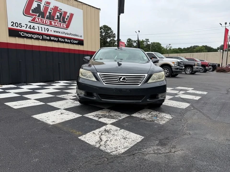 2010 Lexus LS 4th Gen - Image 2 of 20