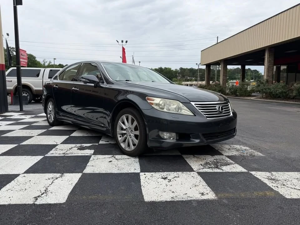 2010 Lexus LS 4th Gen - Image 3 of 20