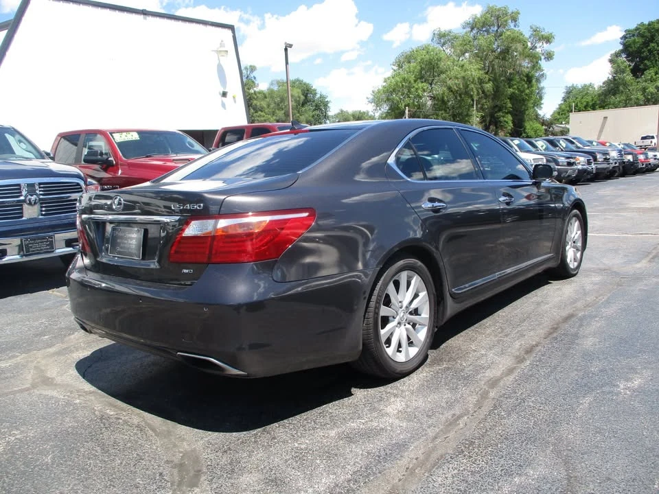 2010 Lexus LS 4th Gen - Image 3 of 10