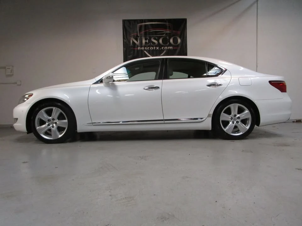 2010 Lexus LS 4th Gen - Image 3 of 20