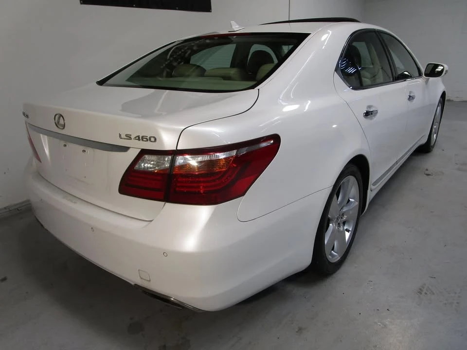 2010 Lexus LS 4th Gen - Image 6 of 20