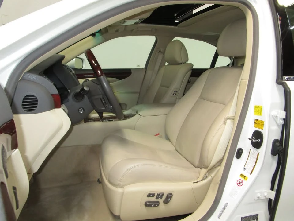 2010 Lexus LS 4th Gen - Image 12 of 20