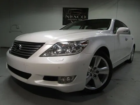 2010 Lexus LS 460 Sedan