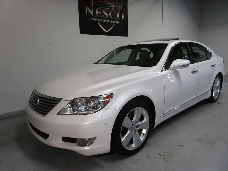 2010 Lexus LS 4th Gen - Image 20 of 20