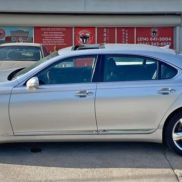 2010 Lexus LS 460