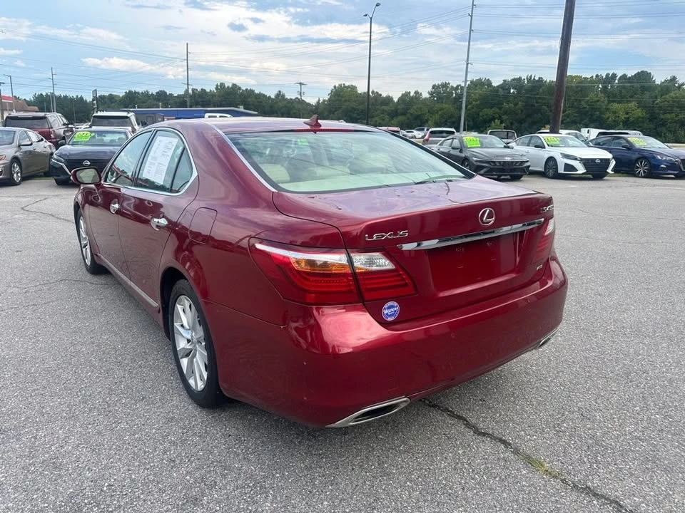 2010 Lexus LS 4th Gen - Image 3 of 20