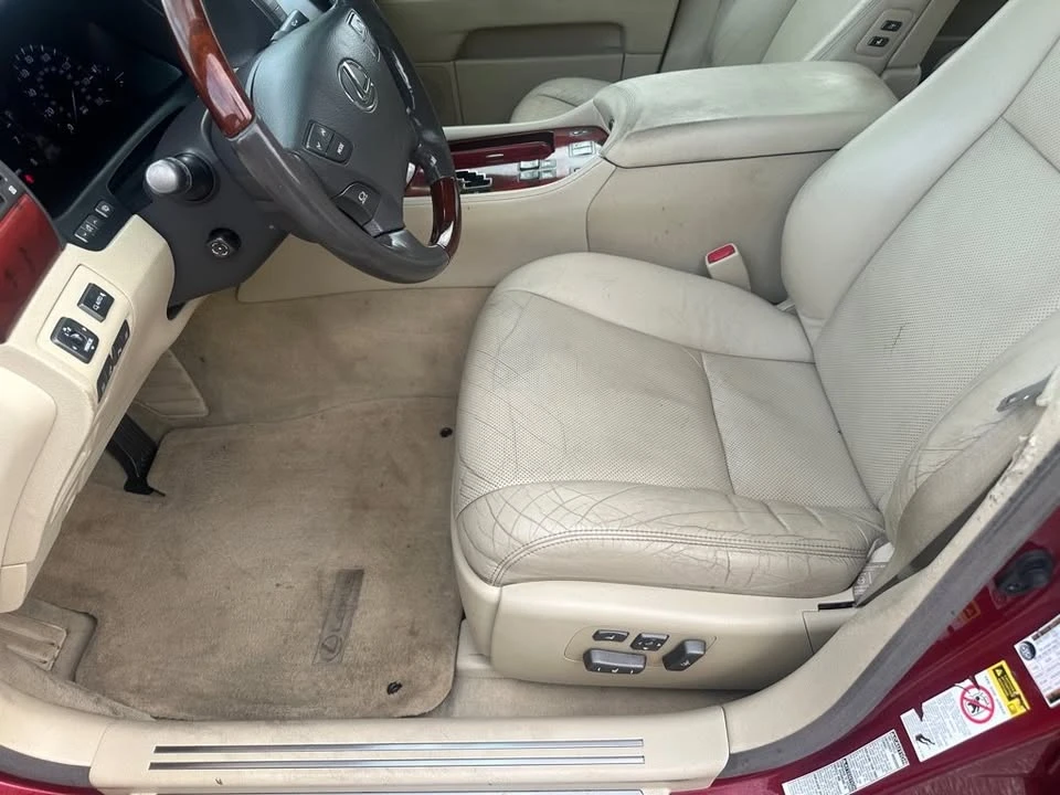 2010 Lexus LS 4th Gen - Image 12 of 20