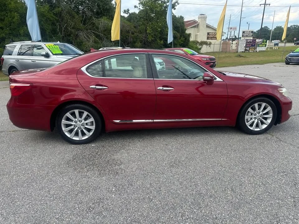 2010 Lexus LS 4th Gen - Image 6 of 20