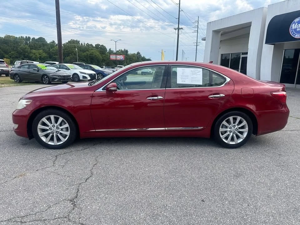 2010 Lexus LS 4th Gen - Image 2 of 20