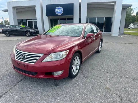 2010 Lexus LS 460