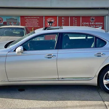 2010 Lexus LS 460