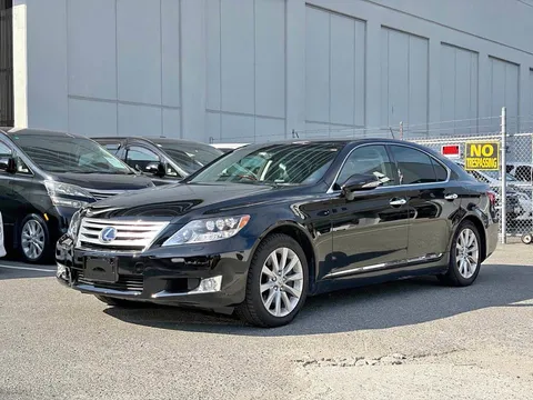 2010 Lexus LS