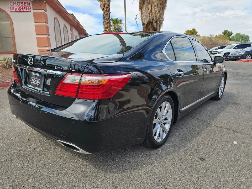 2010 Lexus LS 4th Gen - Image 6 of 17