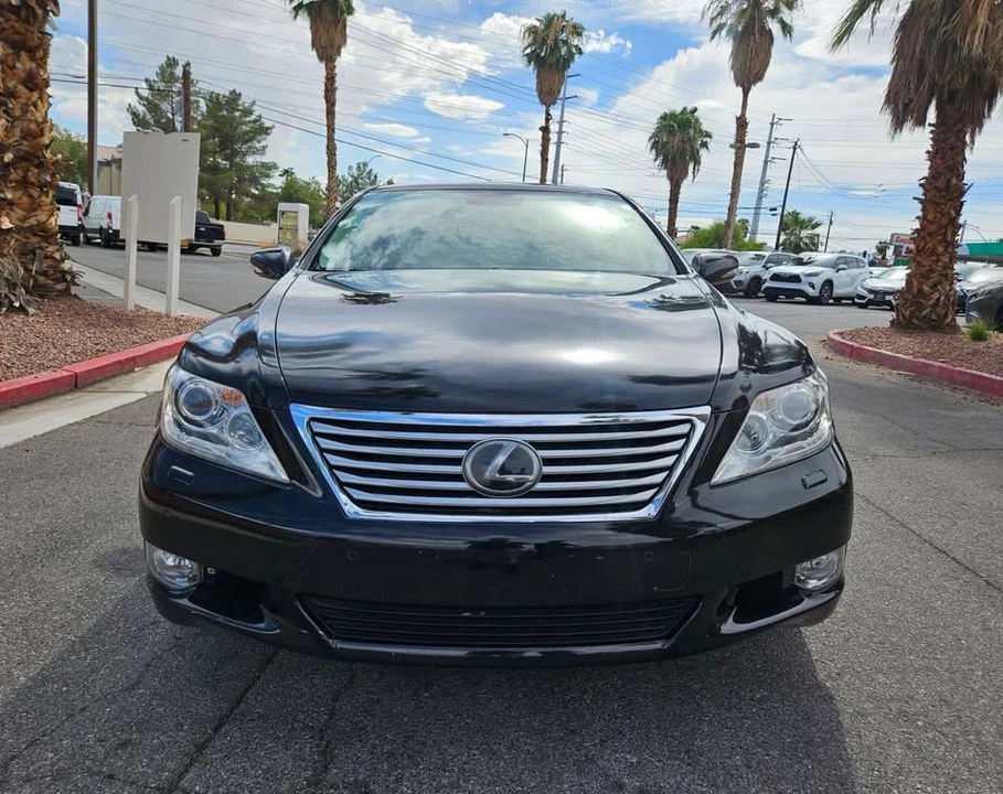 2010 Lexus LS 4th Gen - Image 2 of 17
