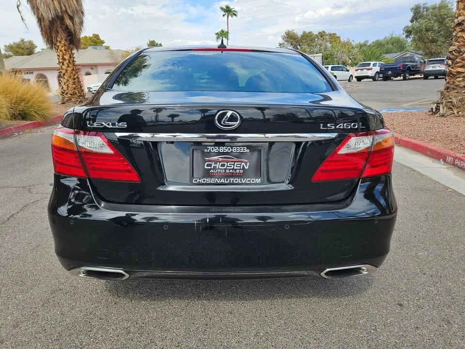 2010 Lexus LS 4th Gen - Image 5 of 17